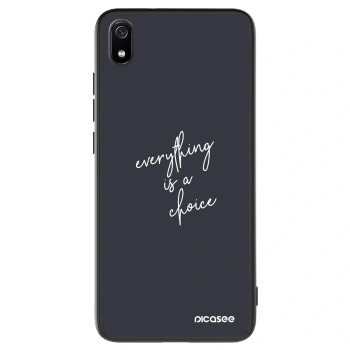 Obal pre Xiaomi Redmi 7A - Všetko je na tebe