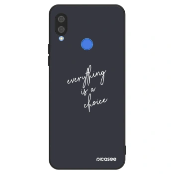 Obal pre Huawei Nova 3 - Všetko je na tebe