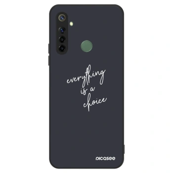 Obal pre Realme 6i - Všetko je na tebe