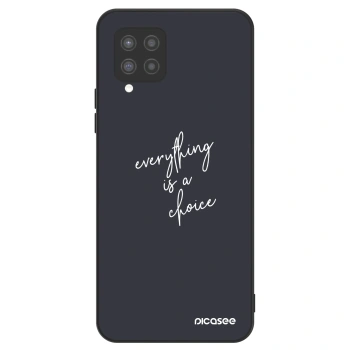 Obal pre Samsung Galaxy A42 A426B - Všetko je na tebe