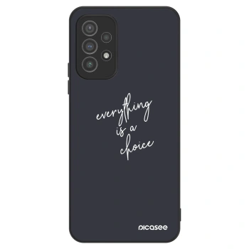 Obal pre Samsung Galaxy A72 A725F - Všetko je na tebe