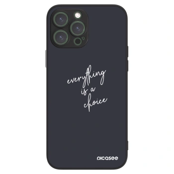 Picasee ULTIMATE CASE pro Apple iPhone 13 Pro Max - Všetko je na tebe