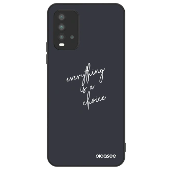Picasee ULTIMATE CASE pro Xiaomi Redmi 9T - Všetko je na tebe