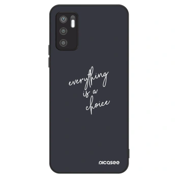 Obal pre Xiaomi Redmi Note 10 5G - Všetko je na tebe