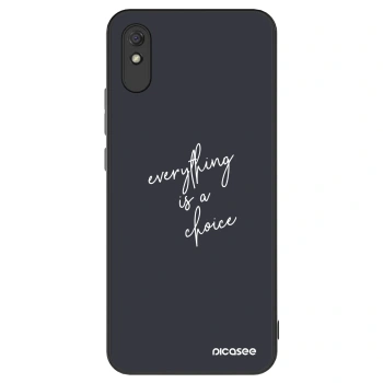 Obal pre Xiaomi Redmi 9AT - Všetko je na tebe