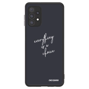 Picasee ULTIMATE CASE pro Samsung Galaxy A32 5G A326B - Všetko je na tebe