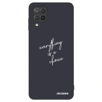 Obal pre Samsung Galaxy M12 M127F - Všetko je na tebe