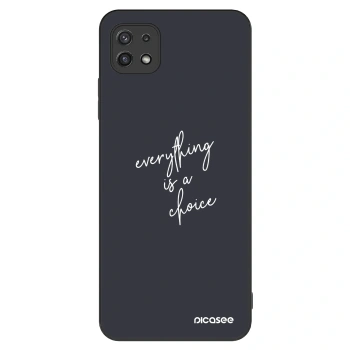 Obal pre Samsung Galaxy A22 A226B 5G - Všetko je na tebe
