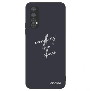 Obal pre Realme 7 - Všetko je na tebe