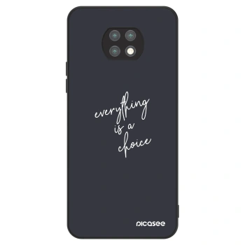 Obal pre Xiaomi Redmi Note 9T - Všetko je na tebe