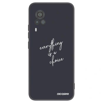 Obal pre Vivo X60 Pro 5G - Všetko je na tebe