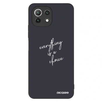 Obal pre Xiaomi 11 Lite 5G NE - Všetko je na tebe