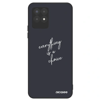 Obal pre Realme 8i - Všetko je na tebe