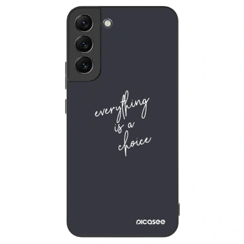 Obal pre Samsung Galaxy S22+ 5G - Všetko je na tebe