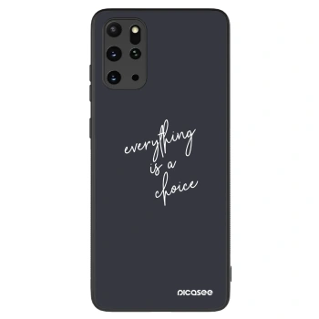 Obal pre Samsung Galaxy S20+ G985F - Všetko je na tebe