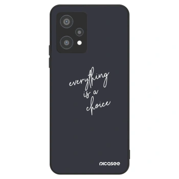Obal pre Realme 9 Pro 5G - Všetko je na tebe