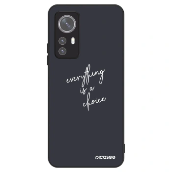 Obal pre Xiaomi 12 - Všetko je na tebe