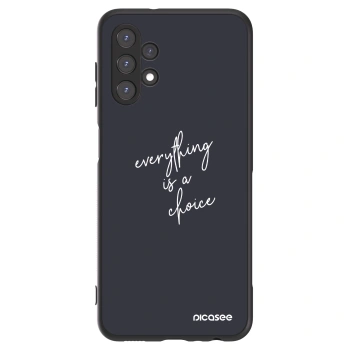 Picasee ULTIMATE CASE pro Samsung Galaxy A13 4G A135 - Všetko je na tebe
