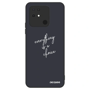 Obal pre Xiaomi Redmi 10C - Všetko je na tebe