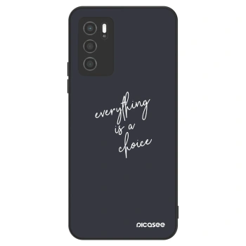 Obal pre OPPO A16s - Všetko je na tebe