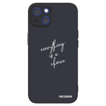 Picasee ULTIMATE CASE pro Apple iPhone 14 - Všetko je na tebe
