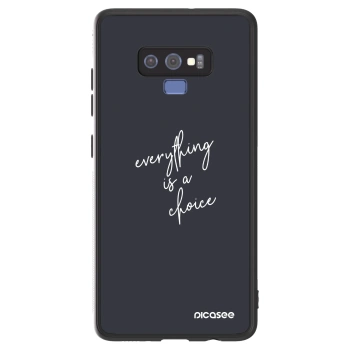 Obal pre Samsung Galaxy Note 9 N960F - Všetko je na tebe