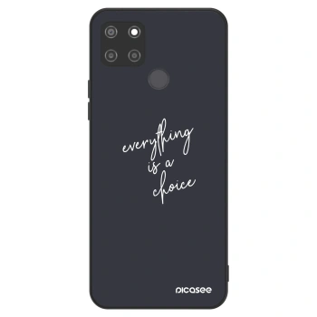 Obal pre Realme C21Y - Všetko je na tebe