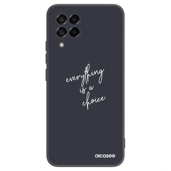 Obal pre Samsung Galaxy M53 5G - Všetko je na tebe