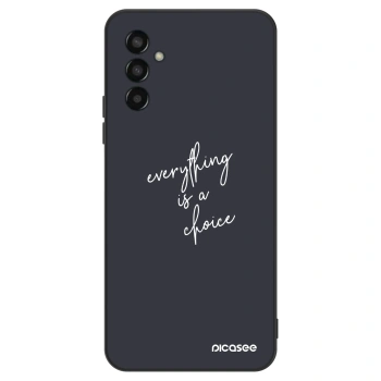 Obal pre Samsung Galaxy M13 M135F - Všetko je na tebe