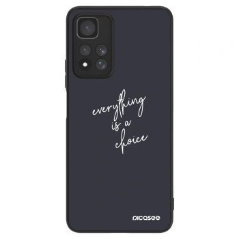 Obal pre Xiaomi Redmi Note 11 Pro+ 5G - Všetko je na tebe