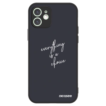 Picasee ULTIMATE CASE MagSafe pro Apple iPhone 12 - Všetko je na tebe