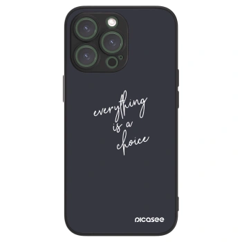 Picasee ULTIMATE CASE MagSafe pro Apple iPhone 13 Pro - Všetko je na tebe