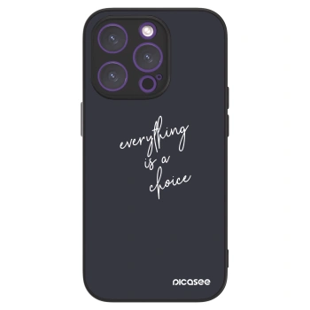 Picasee ULTIMATE CASE MagSafe pro Apple iPhone 14 Pro - Všetko je na tebe