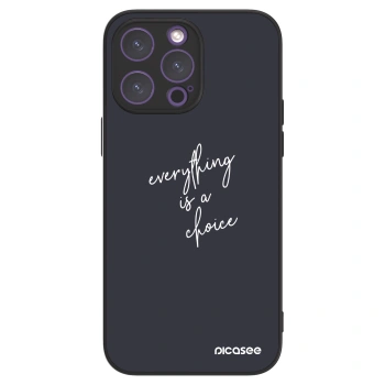 Picasee ULTIMATE CASE MagSafe pro Apple iPhone 14 Pro Max - Všetko je na tebe