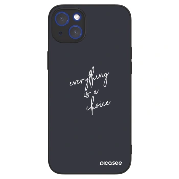 Picasee ULTIMATE CASE MagSafe pro Apple iPhone 14 Plus - Všetko je na tebe