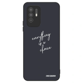 Obal pre OPPO A94 5G - Všetko je na tebe