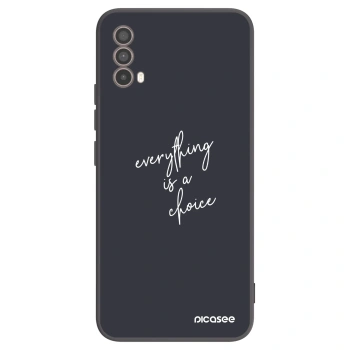 Obal pre Motorola Moto E40 - Všetko je na tebe