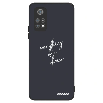 Obal pre Xiaomi Poco M4 Pro - Všetko je na tebe