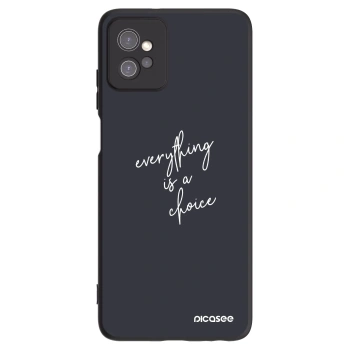 Obal pre Motorola Moto G32 - Všetko je na tebe