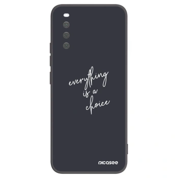 Obal pre Sony Xperia 10 III - Všetko je na tebe