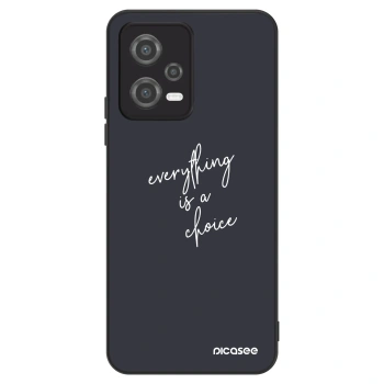 Obal pre Xiaomi Poco X5 - Všetko je na tebe