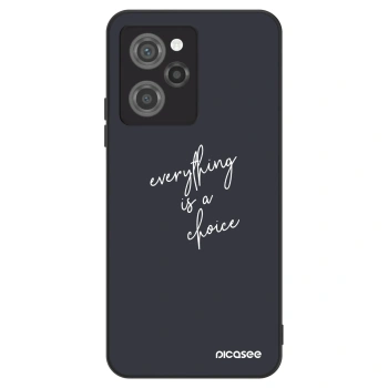 Obal pre Xiaomi Poco X5 Pro - Všetko je na tebe