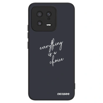 Obal pre Xiaomi 13 - Všetko je na tebe