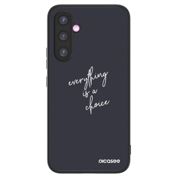 Picasee ULTIMATE CASE pro Samsung Galaxy A54 5G A546B - Všetko je na tebe