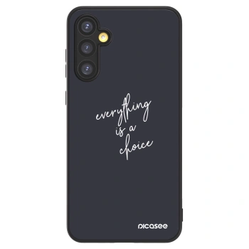 Picasee ULTIMATE CASE pro Samsung Galaxy A34 5G A346B - Všetko je na tebe