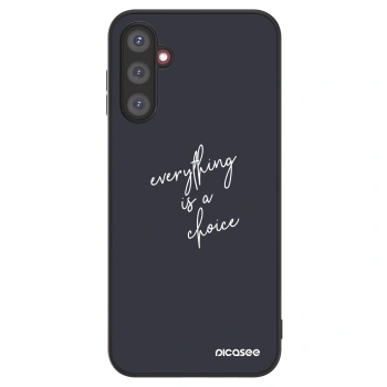 Picasee ULTIMATE CASE pro Samsung Galaxy A14 5G A146P - Všetko je na tebe