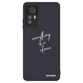 Obal pre Xiaomi Redmi Note 12S - Všetko je na tebe