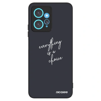Obal pre Xiaomi Redmi Note 12 4G - Všetko je na tebe