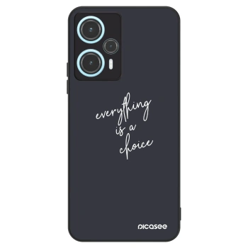 Obal pre Xiaomi Poco F5 - Všetko je na tebe