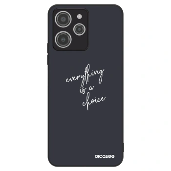 Obal pre Xiaomi Redmi 12 4G - Všetko je na tebe